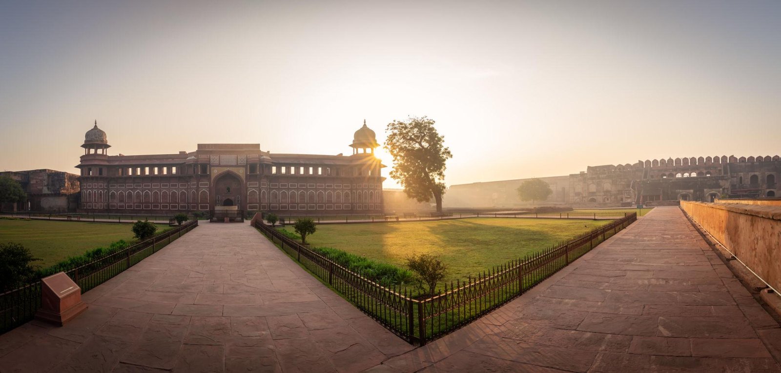 Agra Fort in Agra