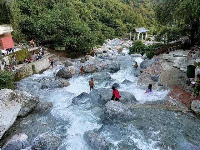 Banganga Vaishno Devi pilgrimage route