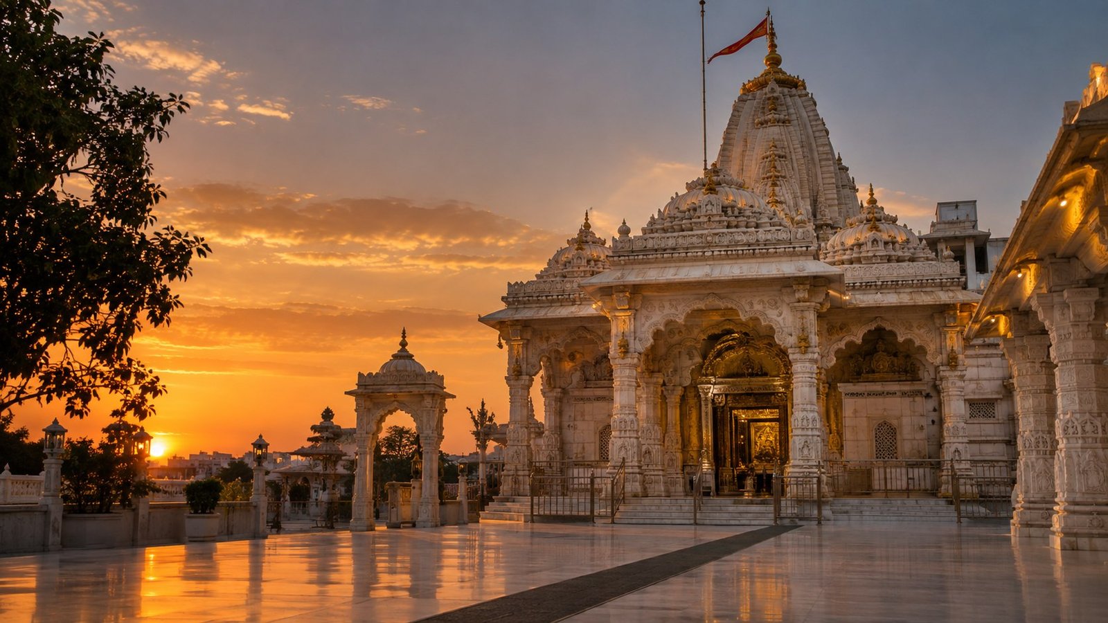 Khatu Shyam temple