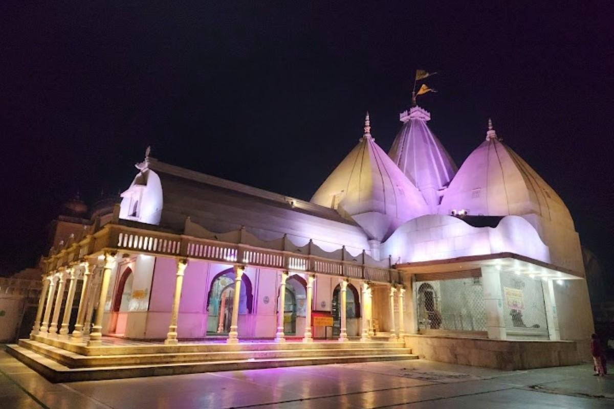 Nand Bhawan in Nandgaon