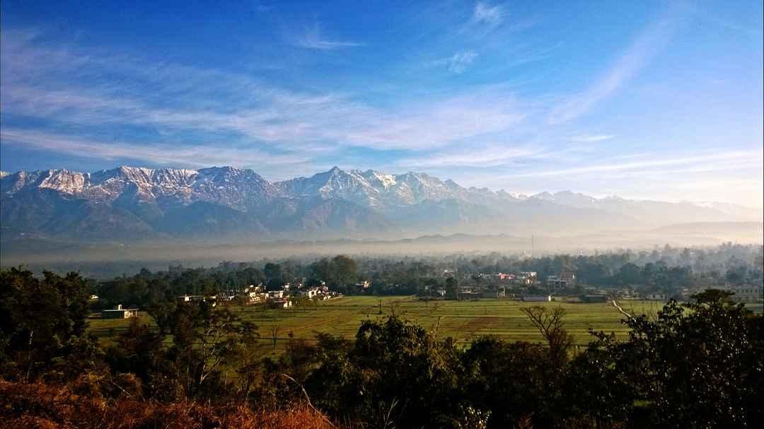 Doon Valley Dehradun