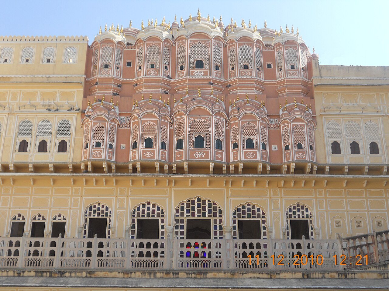 Hawa Mahal in Jaipur