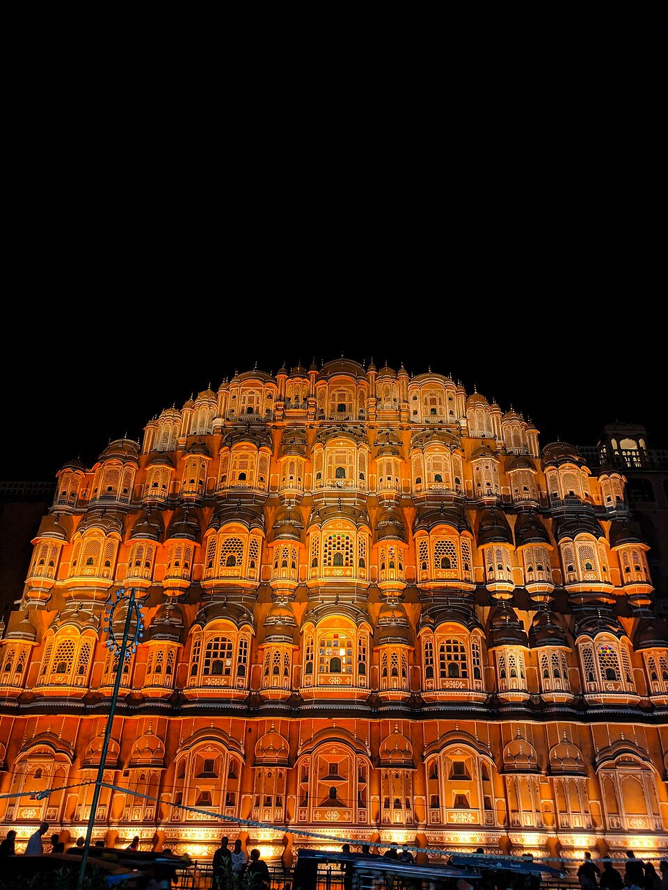 Hawa Mahal in Jaipur