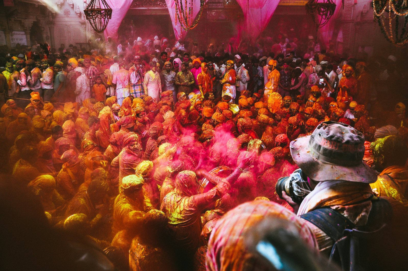 Braj cultural celebration