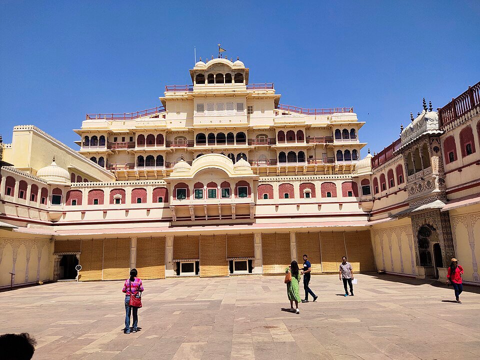 Jaipur City Palace