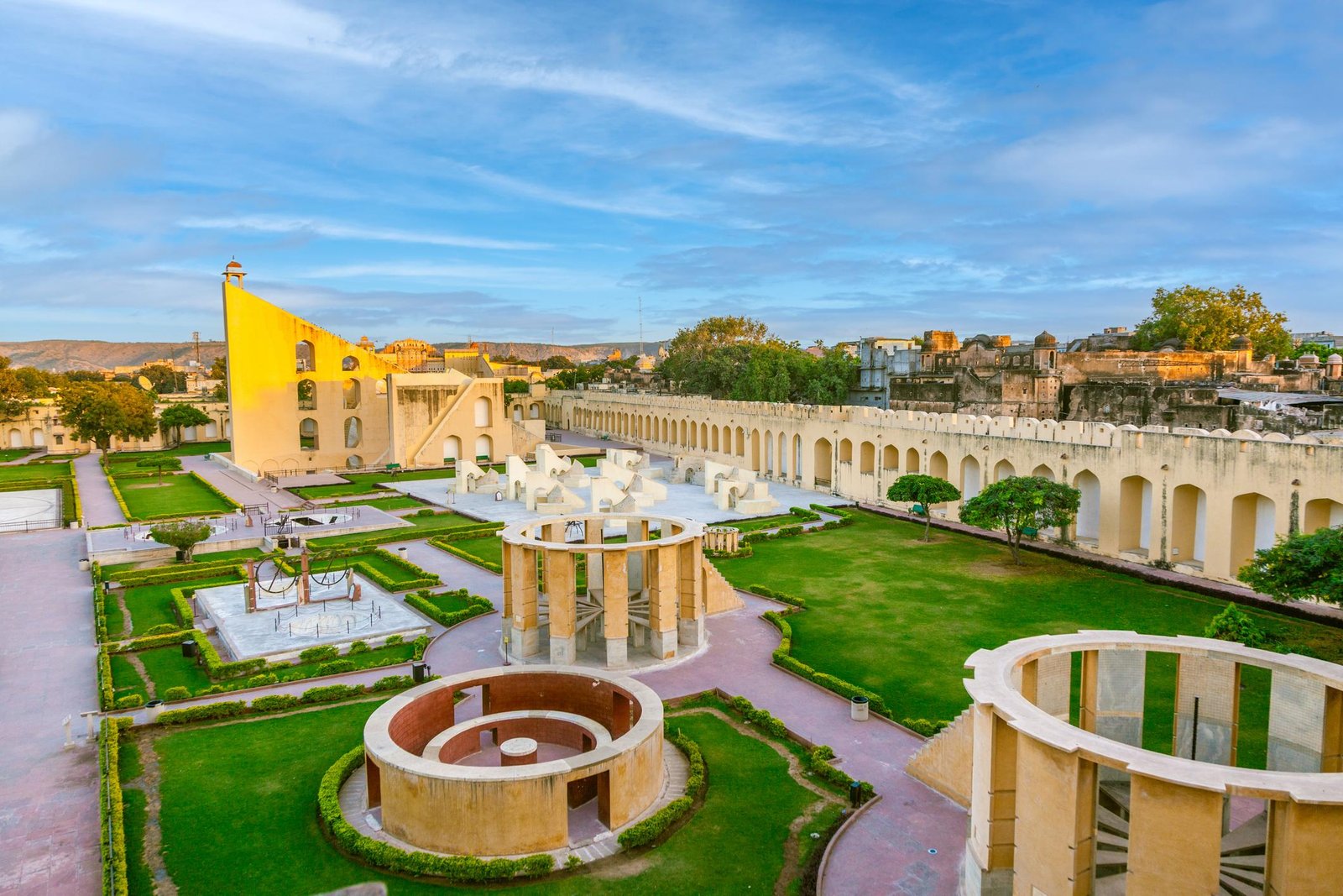 Jantar Mantar Jaipur Rajasthan