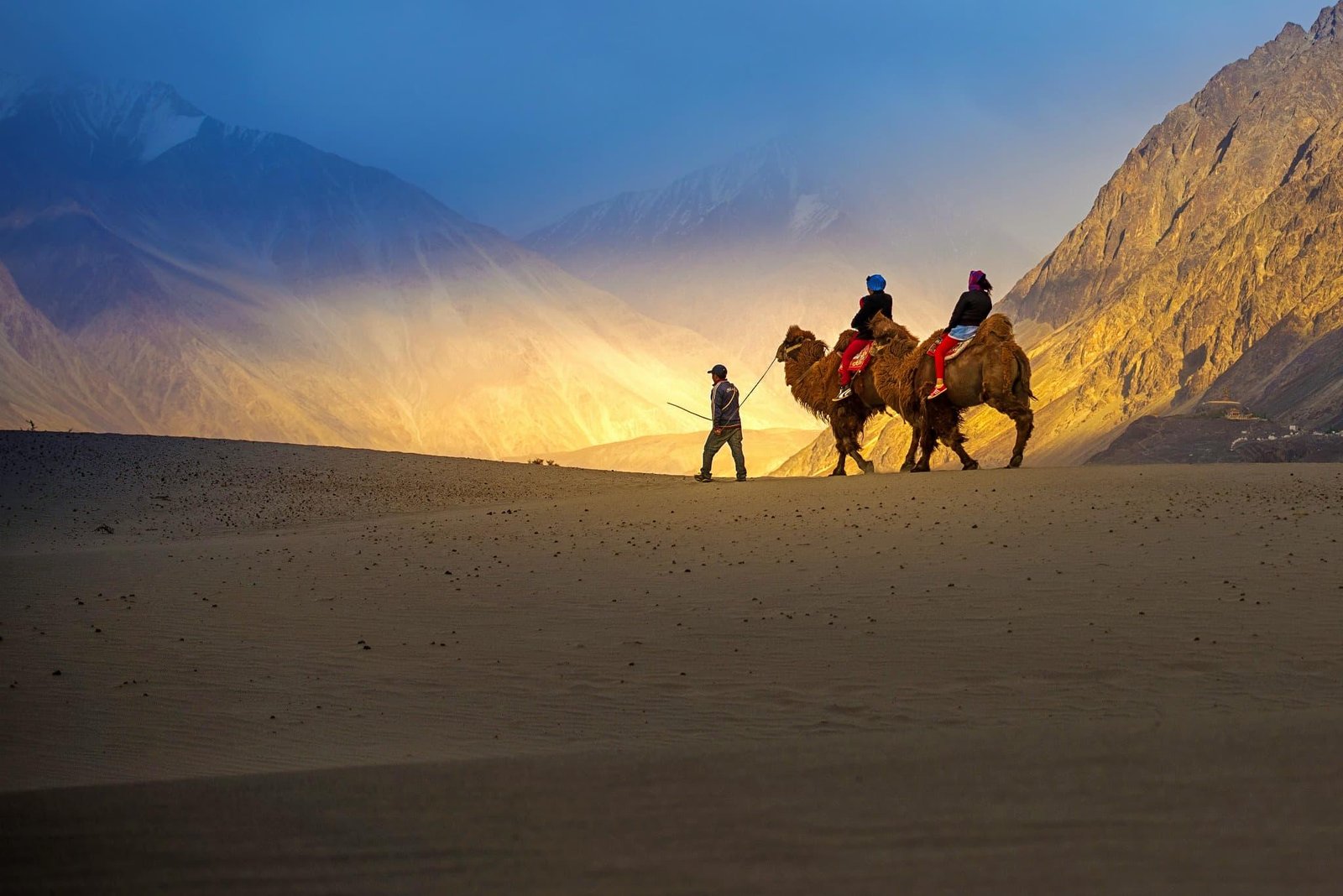 Nubra Valley Ladakh