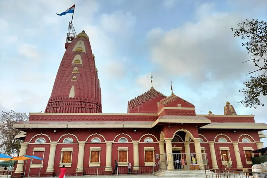 Nageshwarnath Temple in Ayodhya
