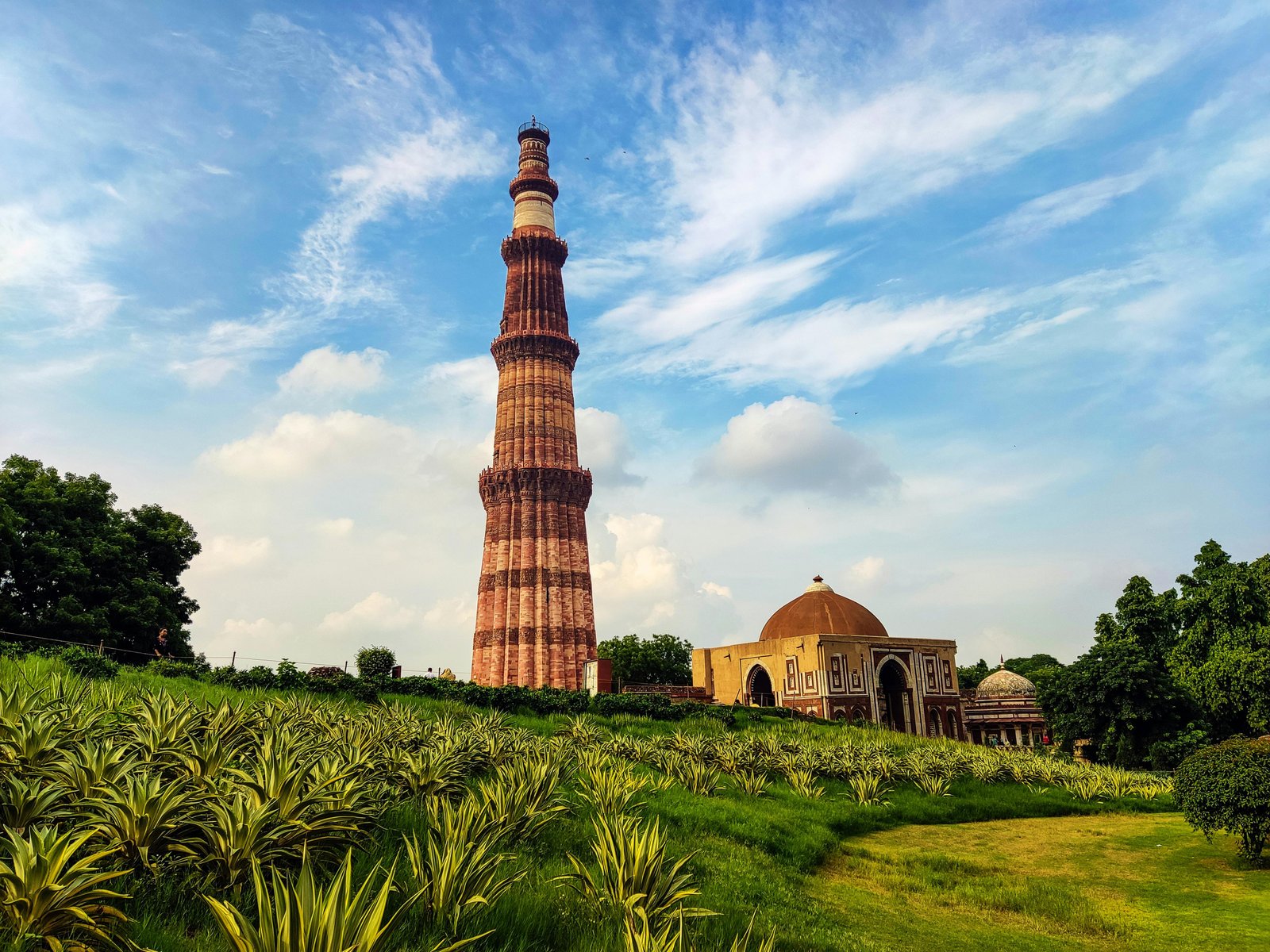 Qutub Minar, Delhi