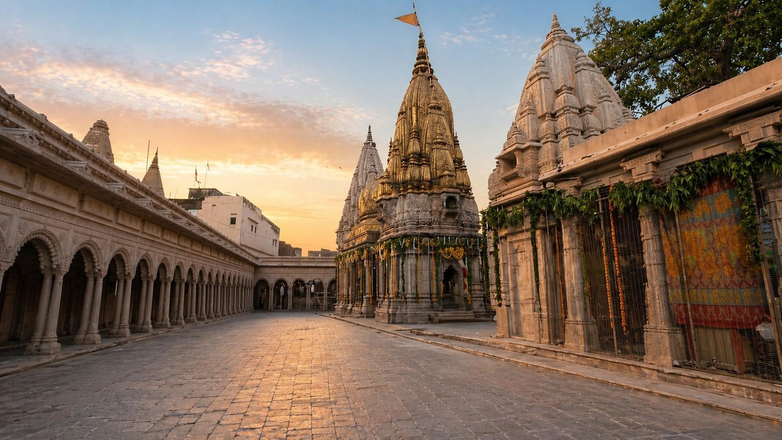 Annapurna Devi Temple, Varanasi