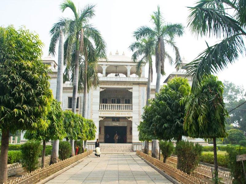 Tulsi Manas Mandir in Varanasi