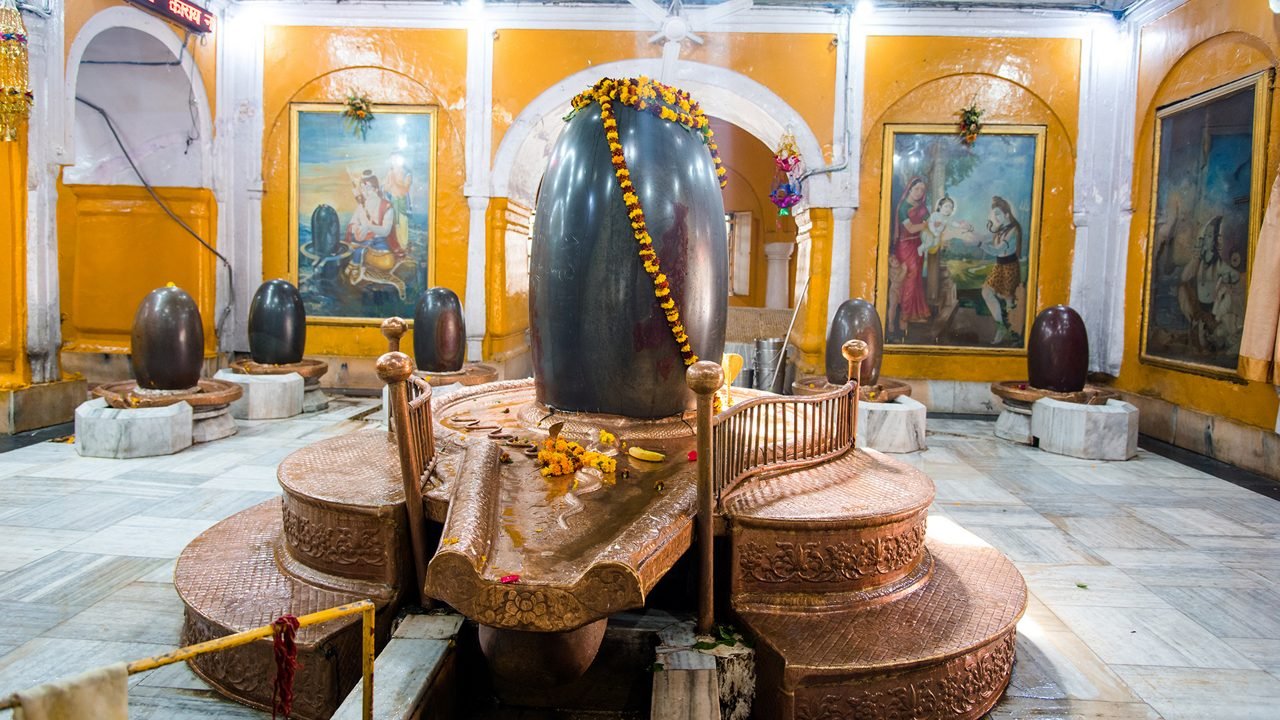 Ranbireshwar Temple Jammu
