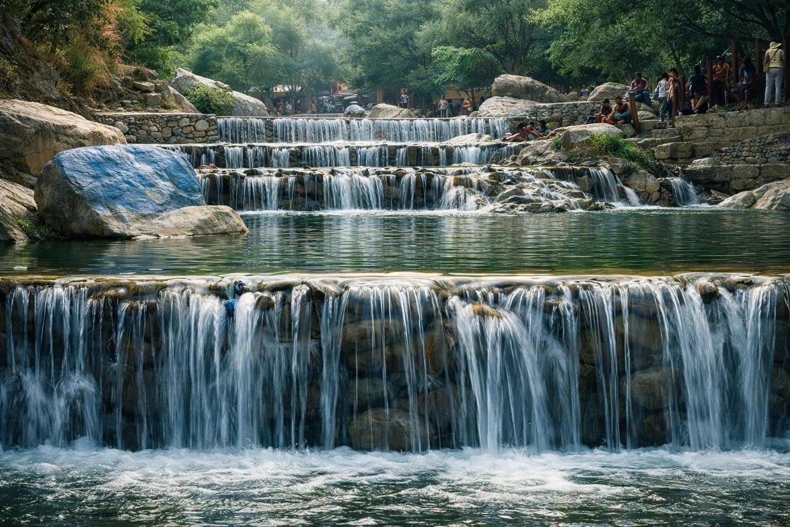 Sahastradhara Dehradun